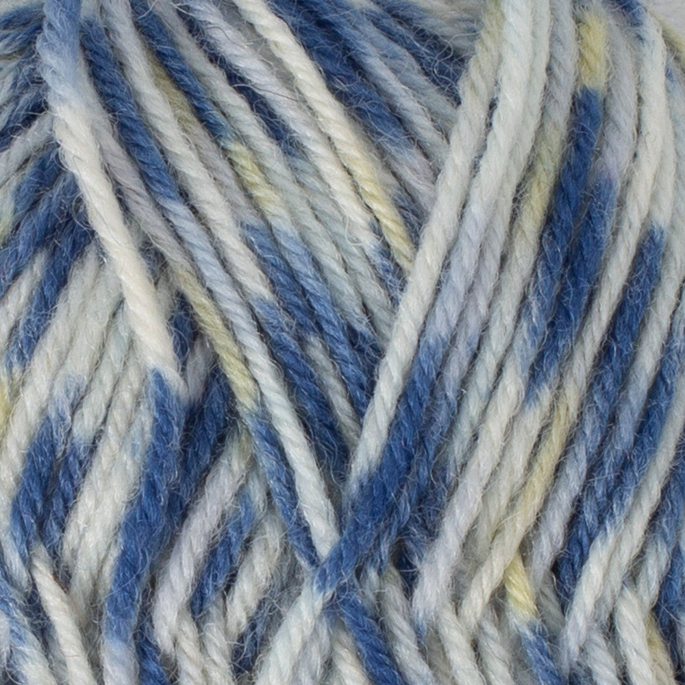 Schachenmayr Baby Smiles My First Regia 25 gr Knitting Yarn, Variegated - 9801296 - 01724