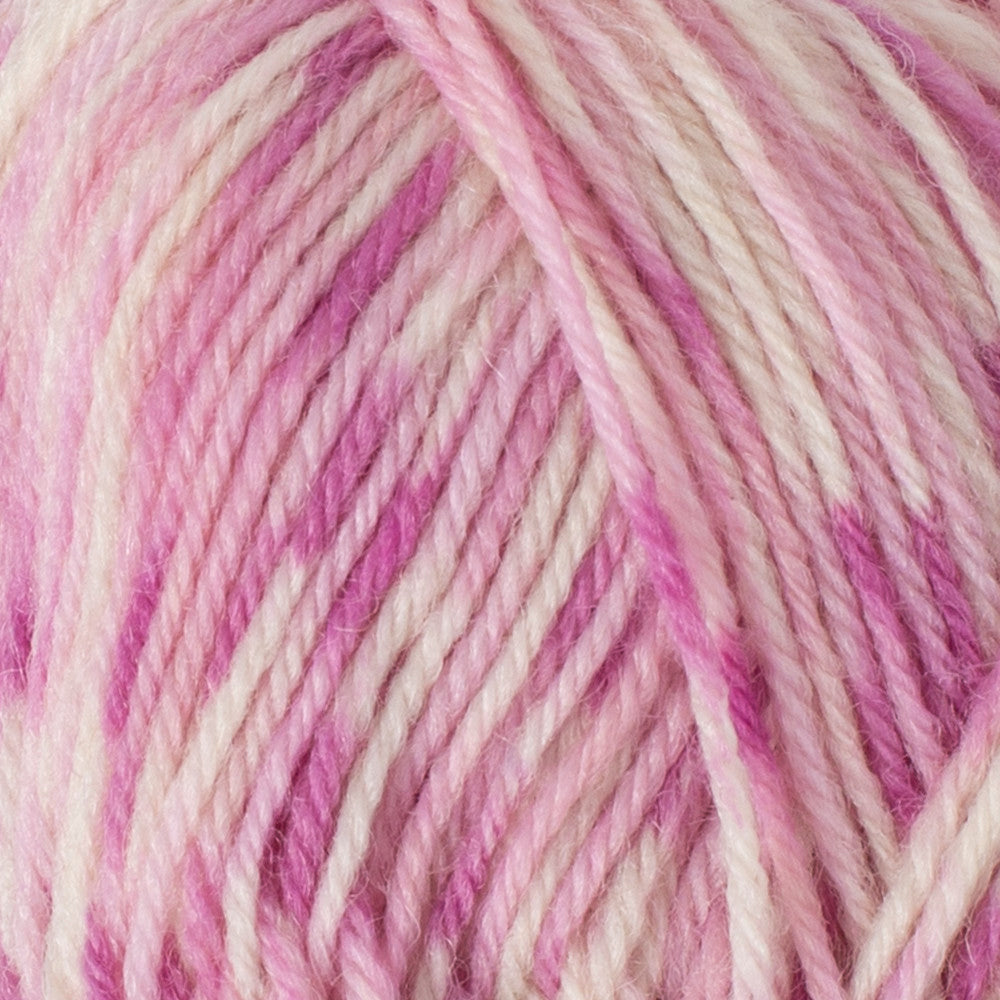 Schachenmayr Baby Smiles My First Regia 25 gr Knitting Yarn, Variegated - 9801296 - 01726