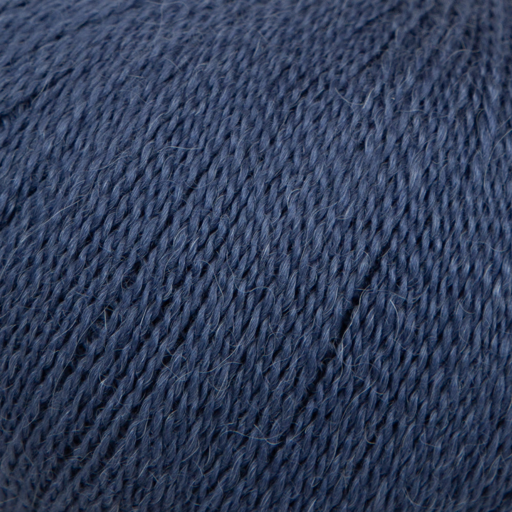 Rowan Fine Lace 50gr Hand Knitting Yarn, Blue - 00955