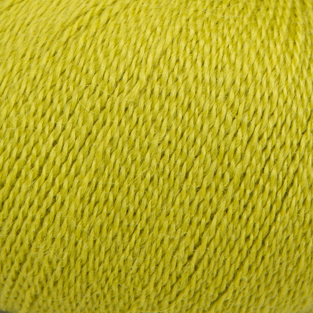 Rowan Fine Lace 50gr Hand Knitting Yarn, Green- 00959