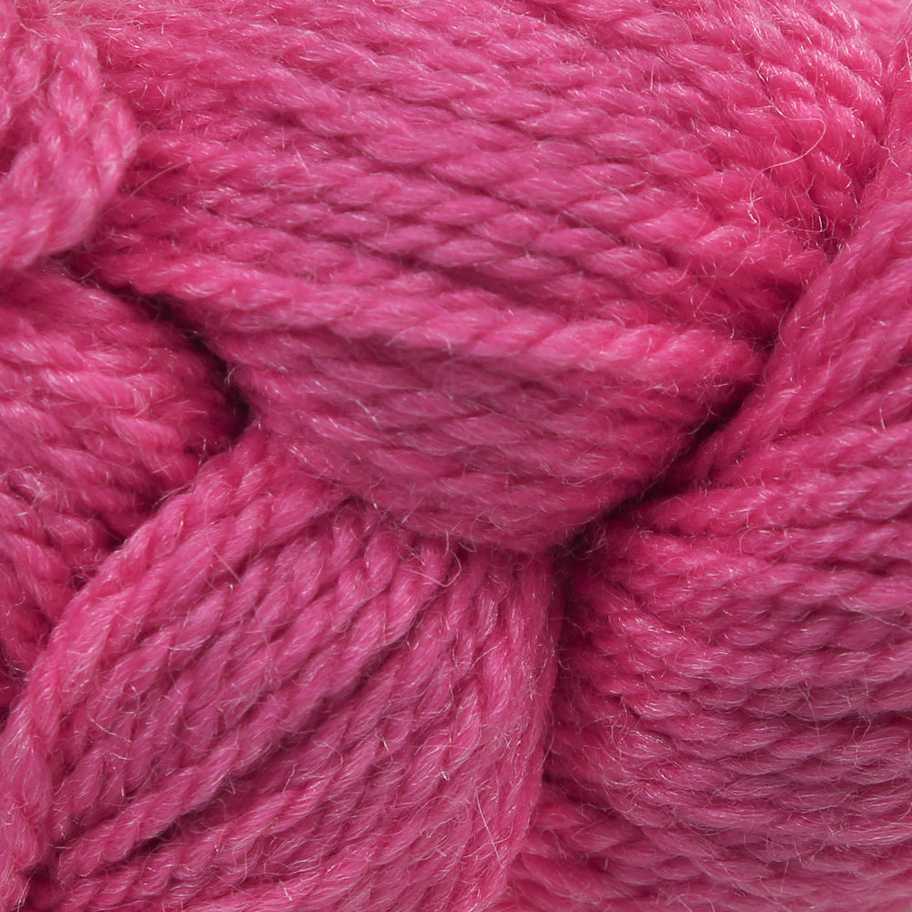 Rowan Island Blend Fine Hand Knitting Yarn, Fuchsia - 107