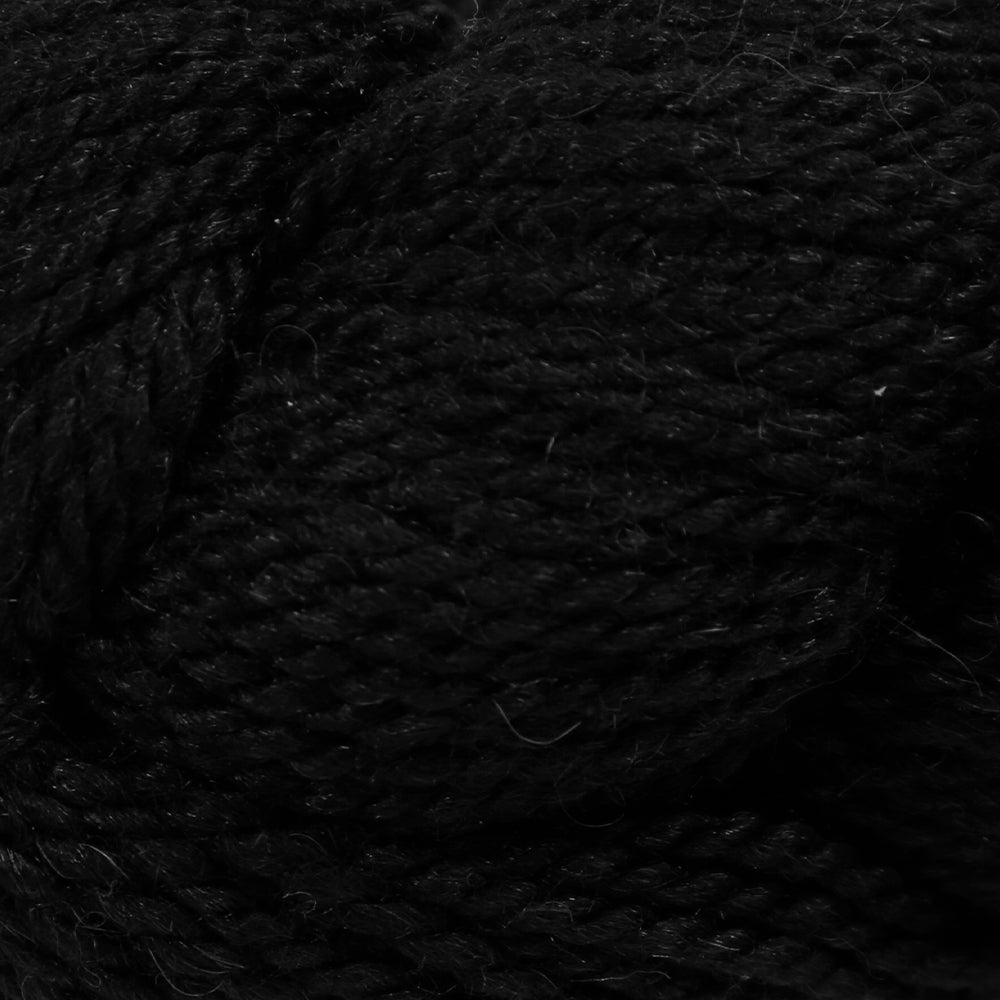 Rowan Island Blend Fine Hand Knitting Yarn, Black - 111