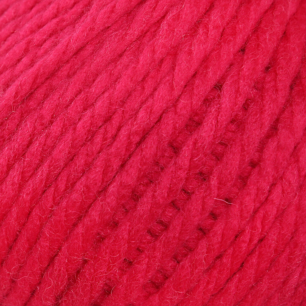 Rowan Big Wool Yarn, Fuchsia - 00089