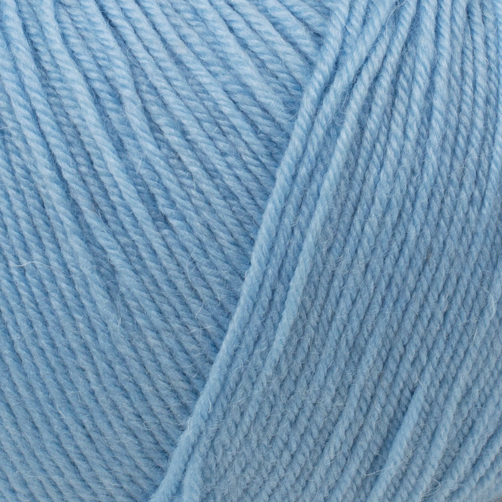 Schachenmayr Regia Premium Cashmere Knitting Yarn, Baby Blue - 9801637 - 00052