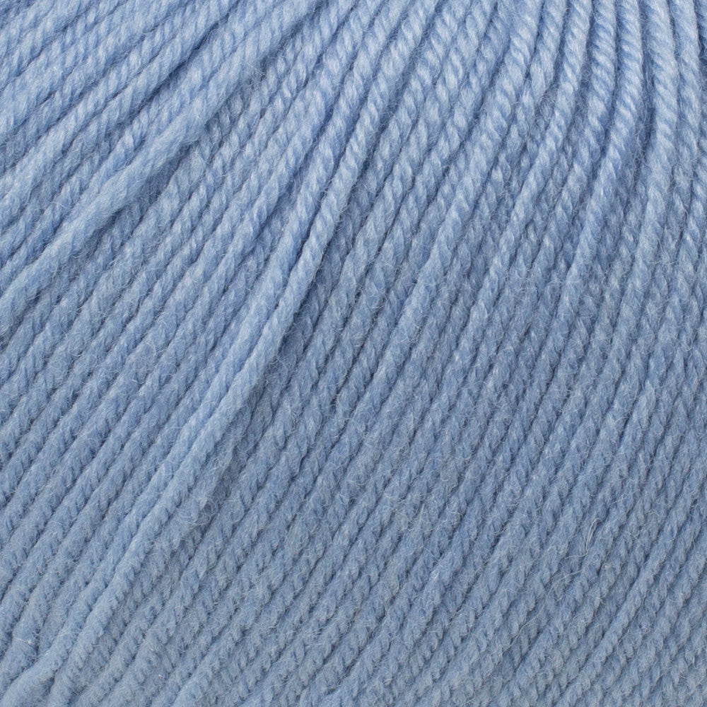 Schachenmayr Regia Premium Silk 4-ply Knitting Yarn, Light Blue - 9801632 - 00052