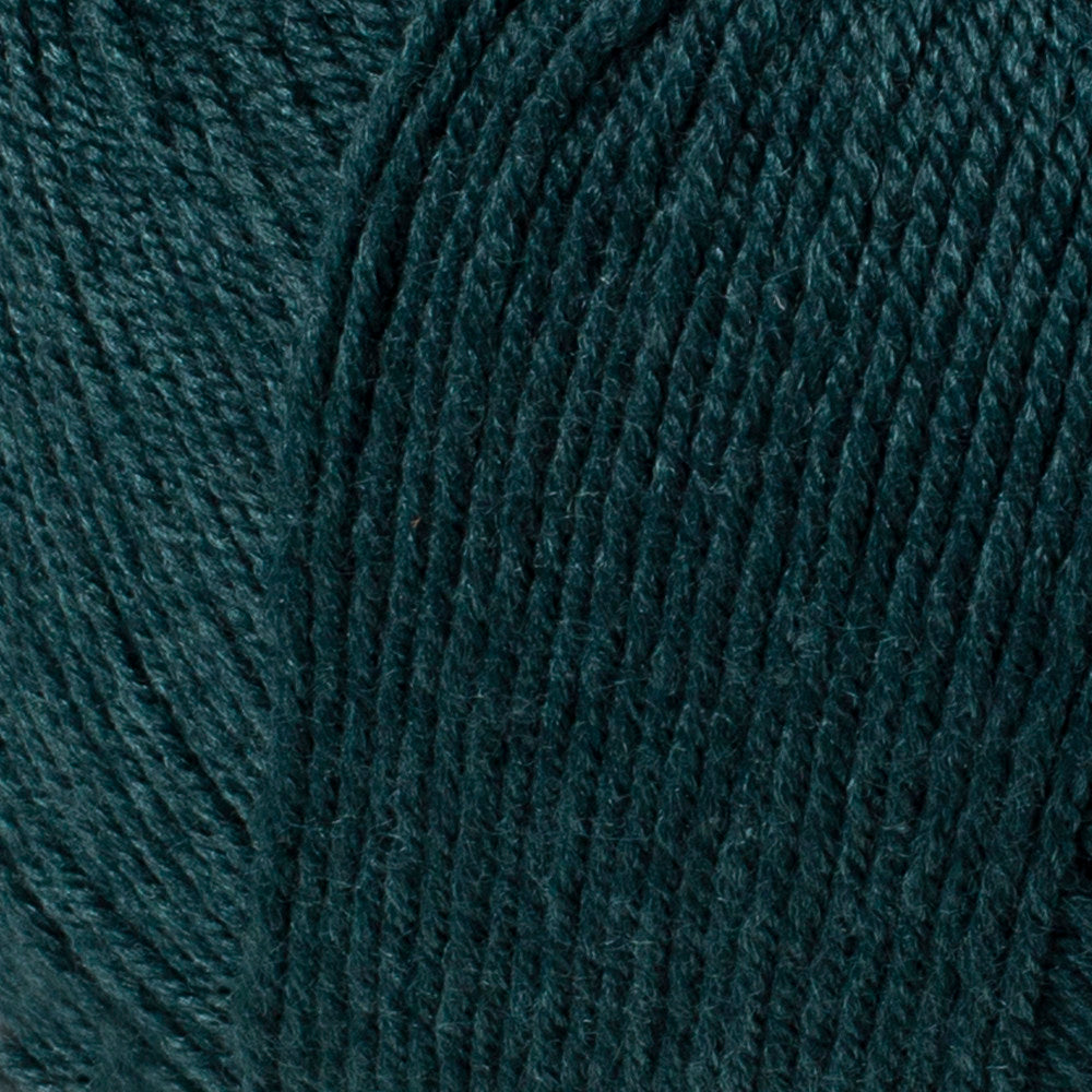 Schachenmayr Regia Premium Silk 4-ply Knitting Yarn, Dark Green - 9801632 - 00070