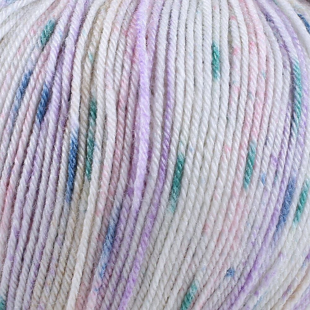  Schachenmayr Regia Premium Silk Color 4-ply Yarn - 9801634 - 00018