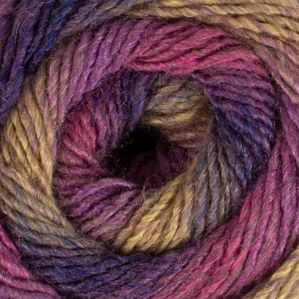 Schachenmayr Colorata Knitting Yarn, Variegated - 9891943 - 00082
