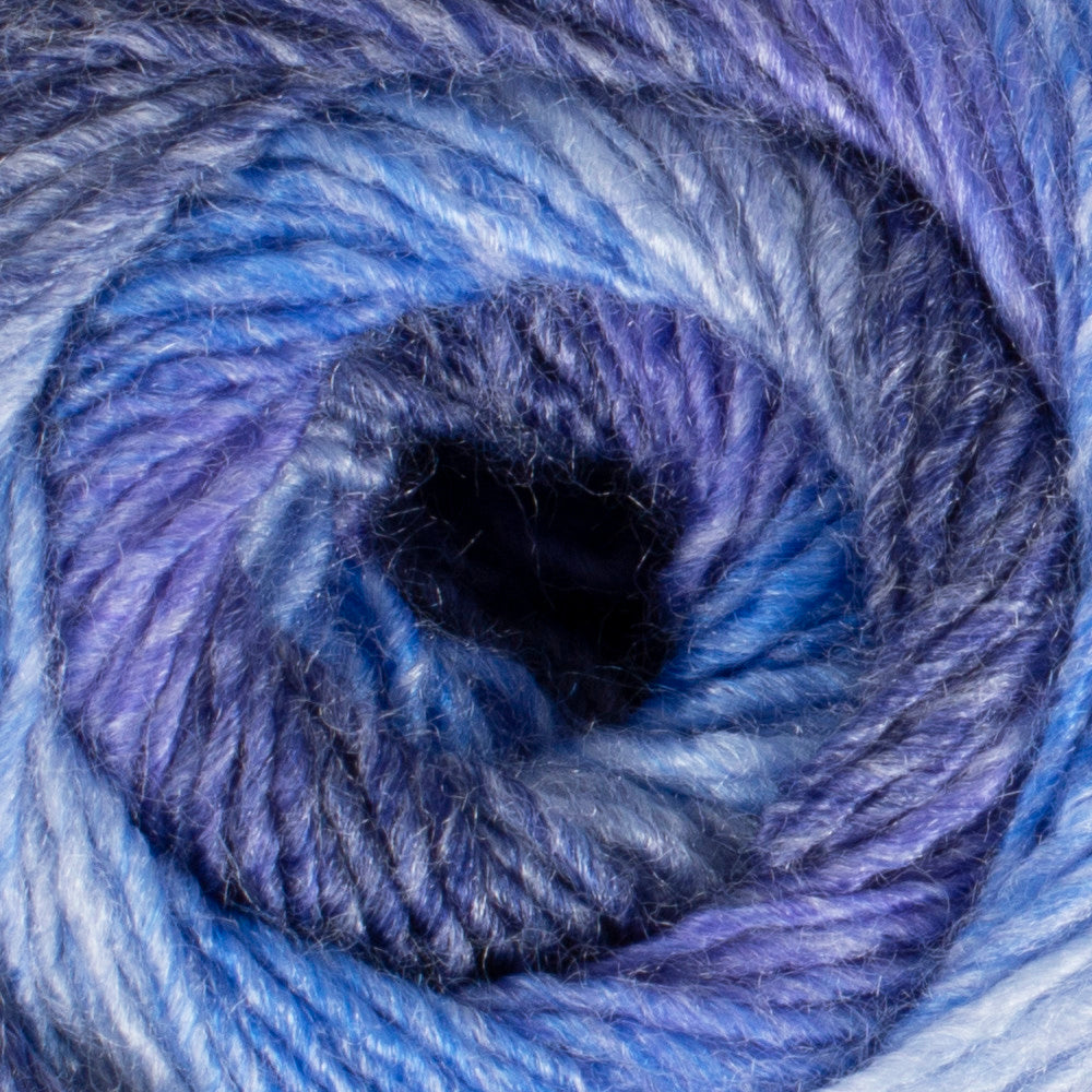 Schachenmayr Colorata Knitting Yarn, Variegated - 9891943 - 00083