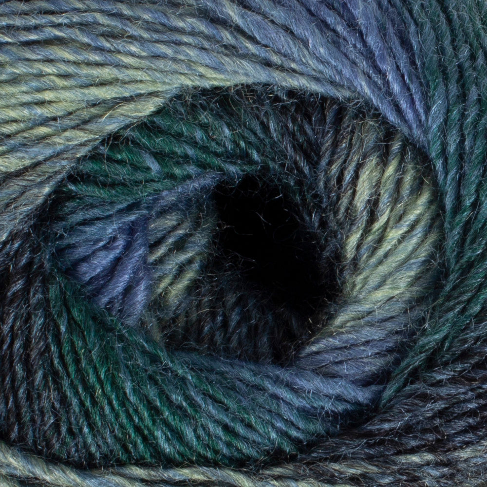 Schachenmayr Colorata Knitting Yarn, Variegated - 9891943 - 00084