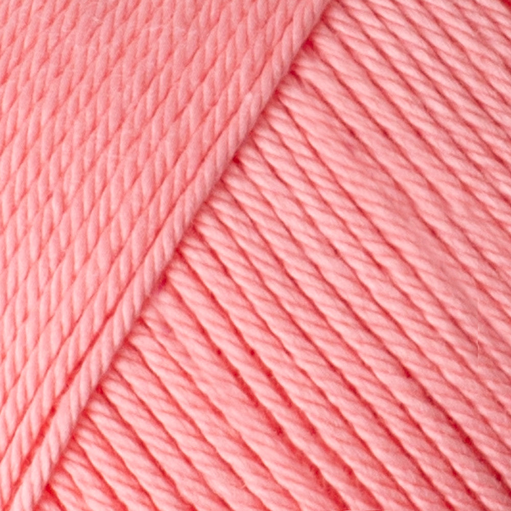 Anchor Organic Cotton Knitting Yarn, Pink - SH 00410