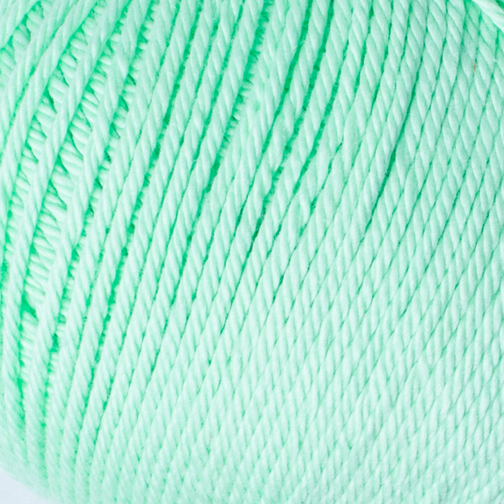Anchor Organic Cotton Knitting Yarn, Green - SH 00403