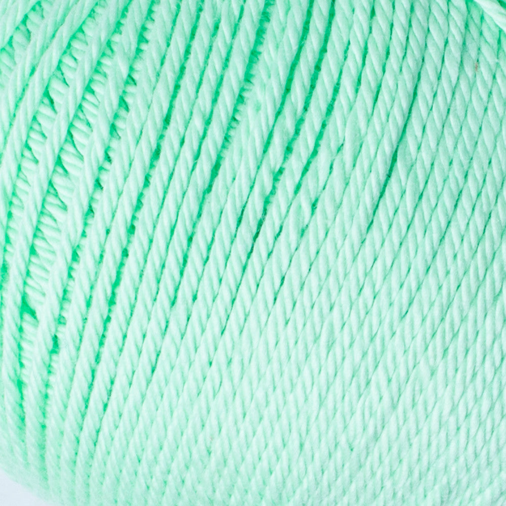 Anchor Organic Cotton Knitting Yarn, Green - SH 00403