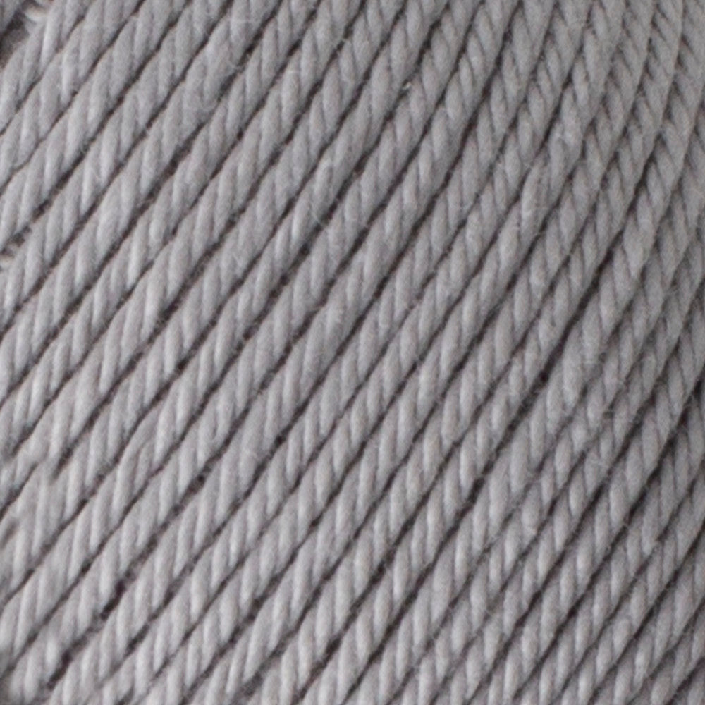 Anchor Organic Cotton Knitting Yarn, Grey - SH 00398