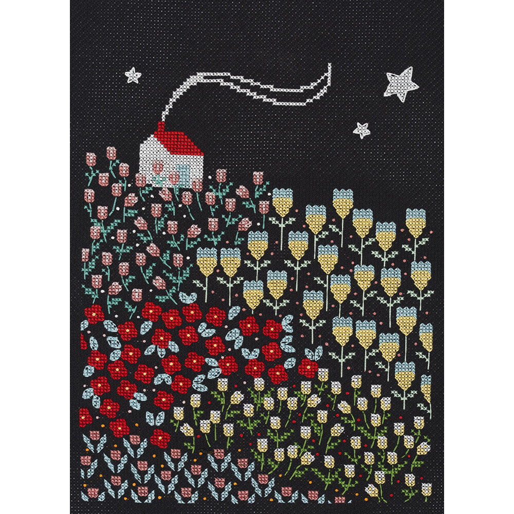 Anchor Cross Stitch Kit 28 x 19cm 11.02 x 7.48" DCX005