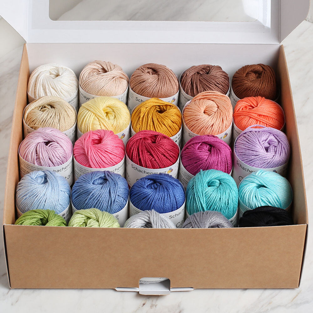 Schachenmayr Catania Amigurumi Set Dolls 9891210-BOX03