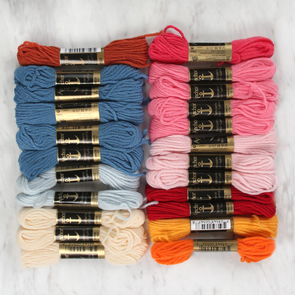 Anchor Tapestry Kit - Love - MR20222