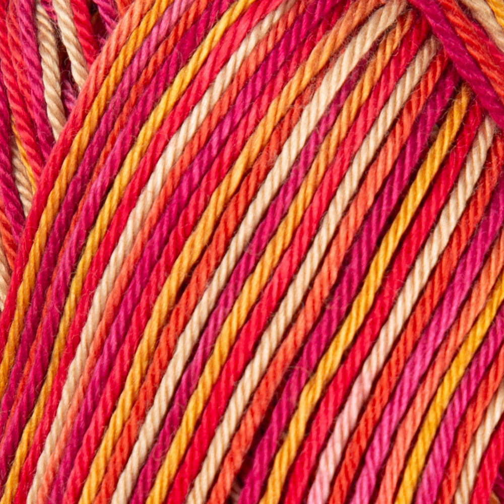 Schachenmayr Catania Color 50g Yarn, Variegated - 9801780-0237