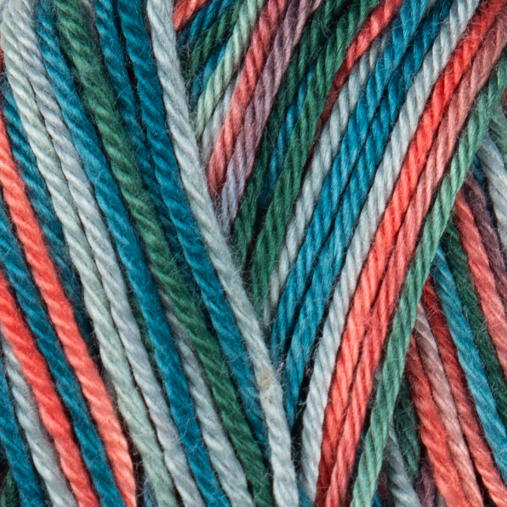 Schachenmayr Catania Color 50g Yarn, Variegated - 9801780-0239