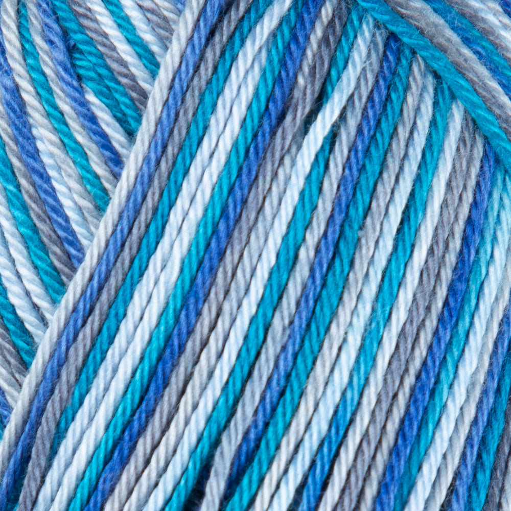 Schachenmayr Catania Color 50g Yarn, Variegated - 9801780-0240