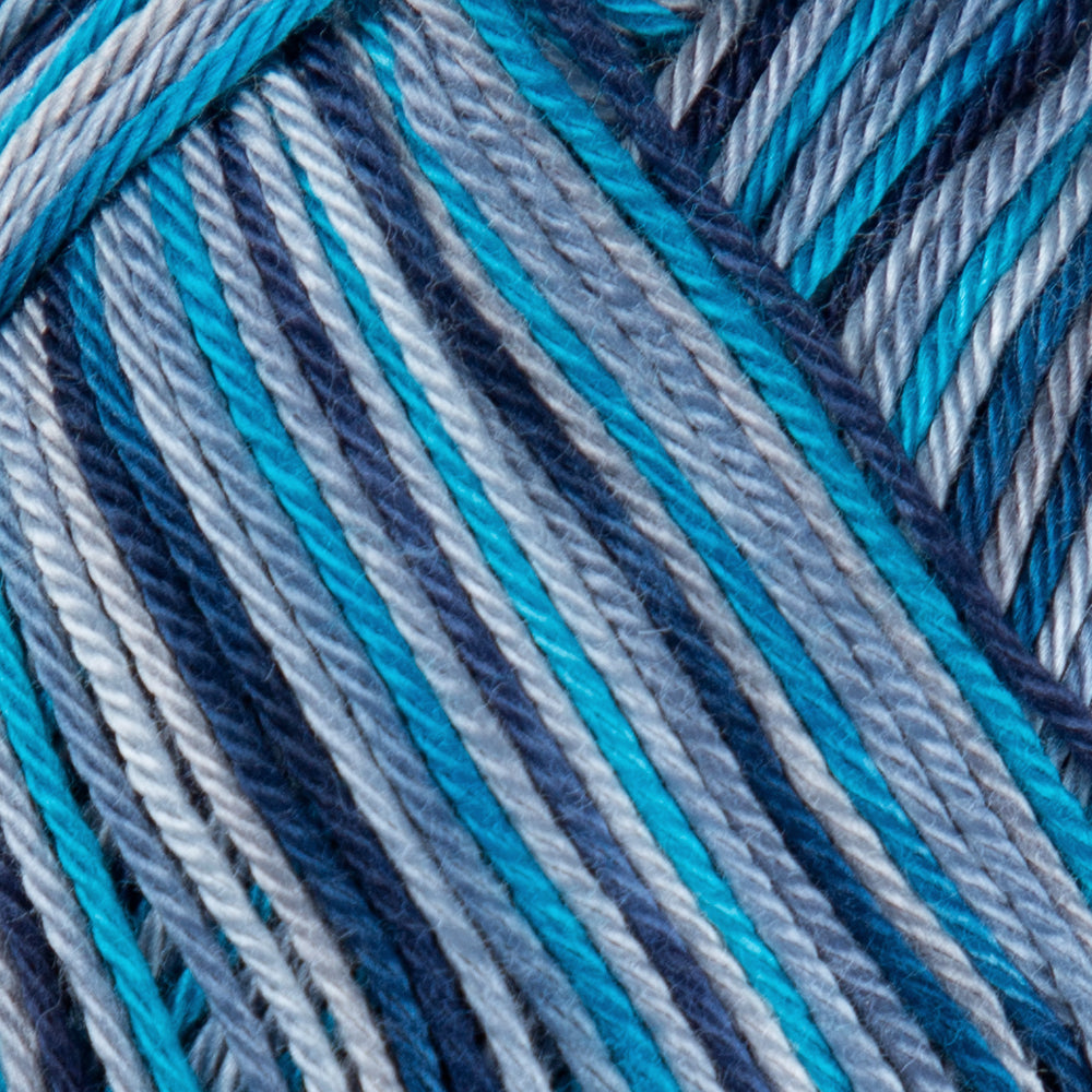 Schachenmayr Catania Color 50g Yarn, Variegated - 9801780-0241