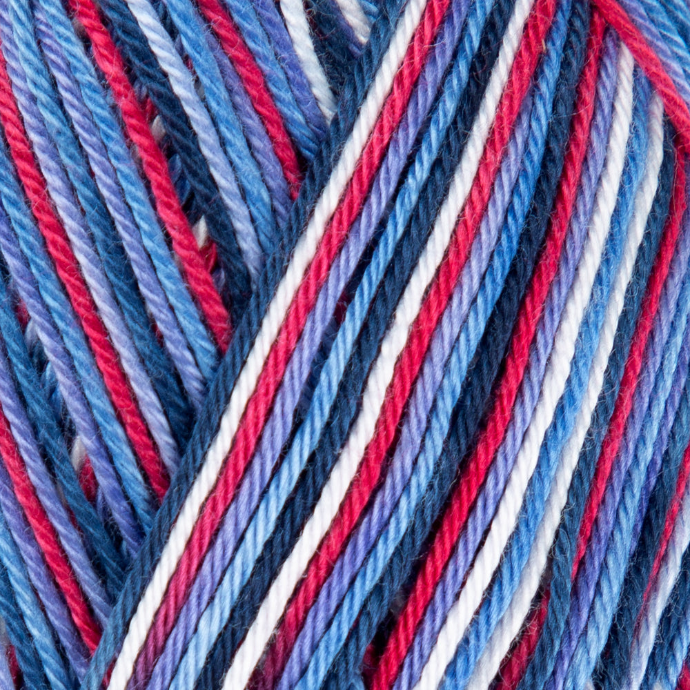 Schachenmayr Catania Color 50g Yarn, Variegated - 9801780-0242