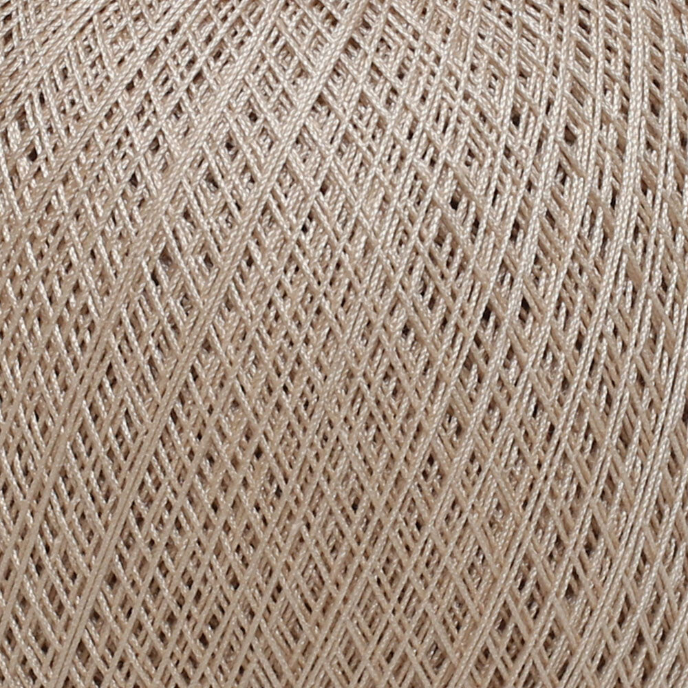 Anchor 6-Ply No:26 100 g Mercerized Cotton Lace Yarn, Ecru