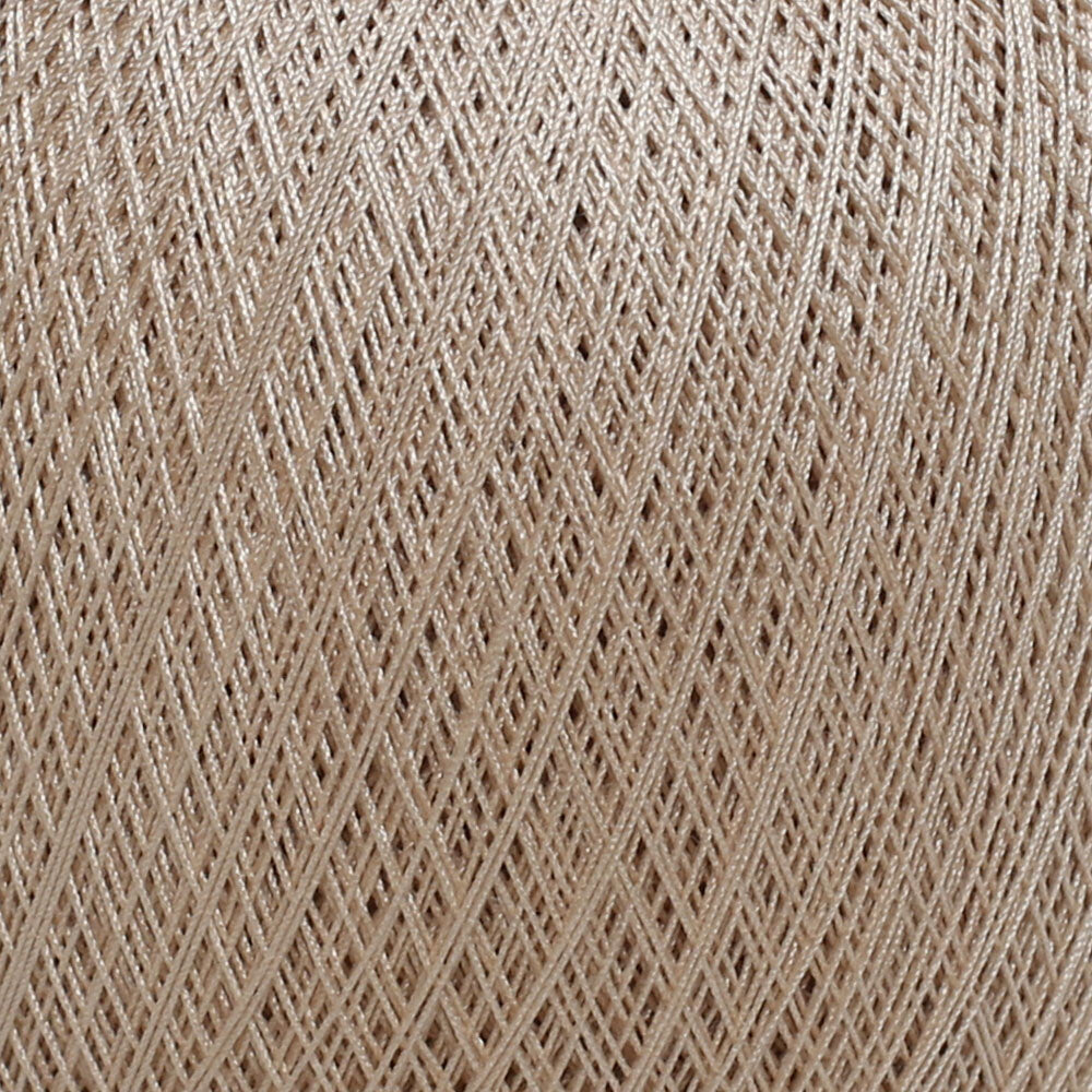Anchor 6-Ply No:50 100 g Mercerized Cotton Lace Yarn, Ecru