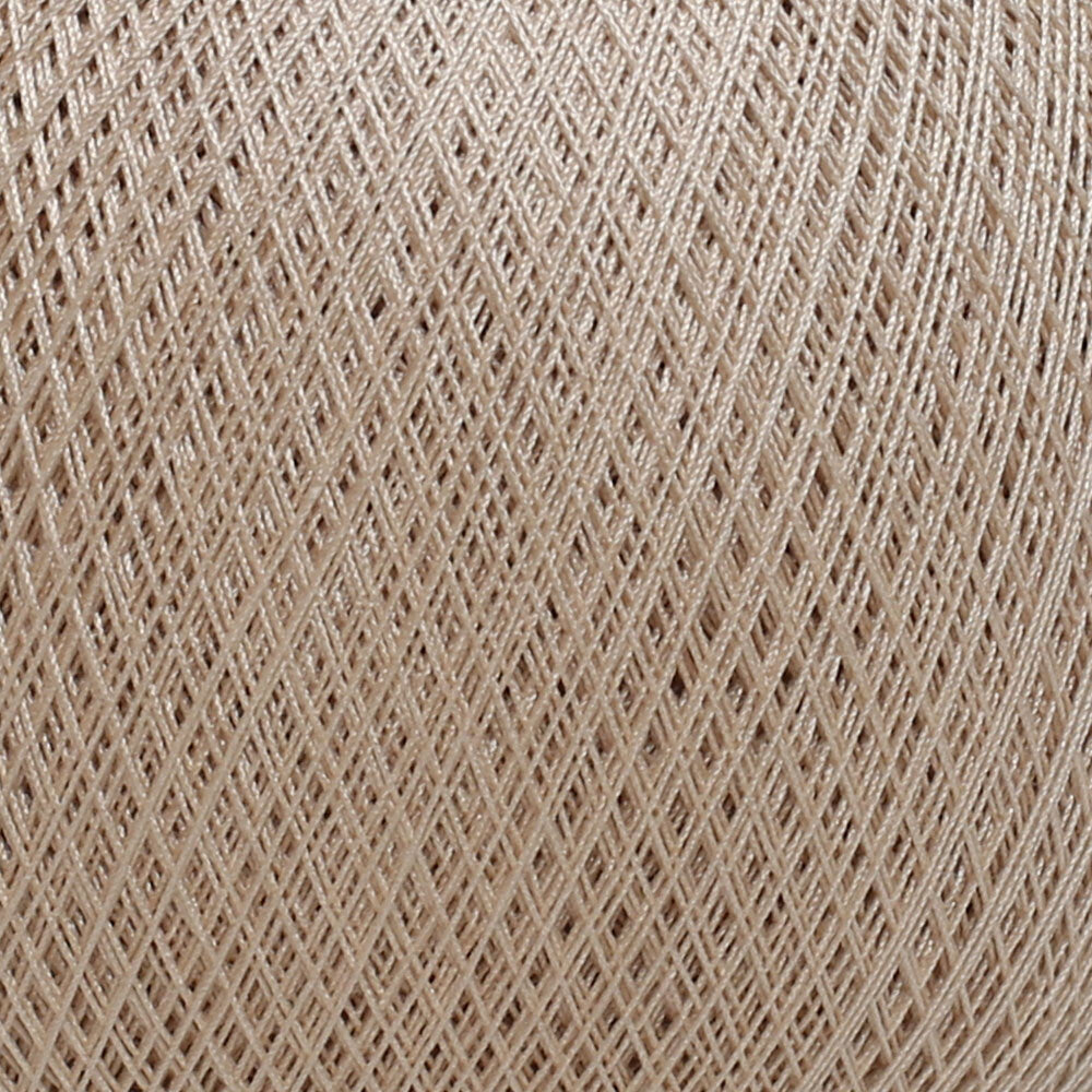 Anchor 6-Ply No:60 100 g Mercerized Cotton Lace Yarn, Ecru