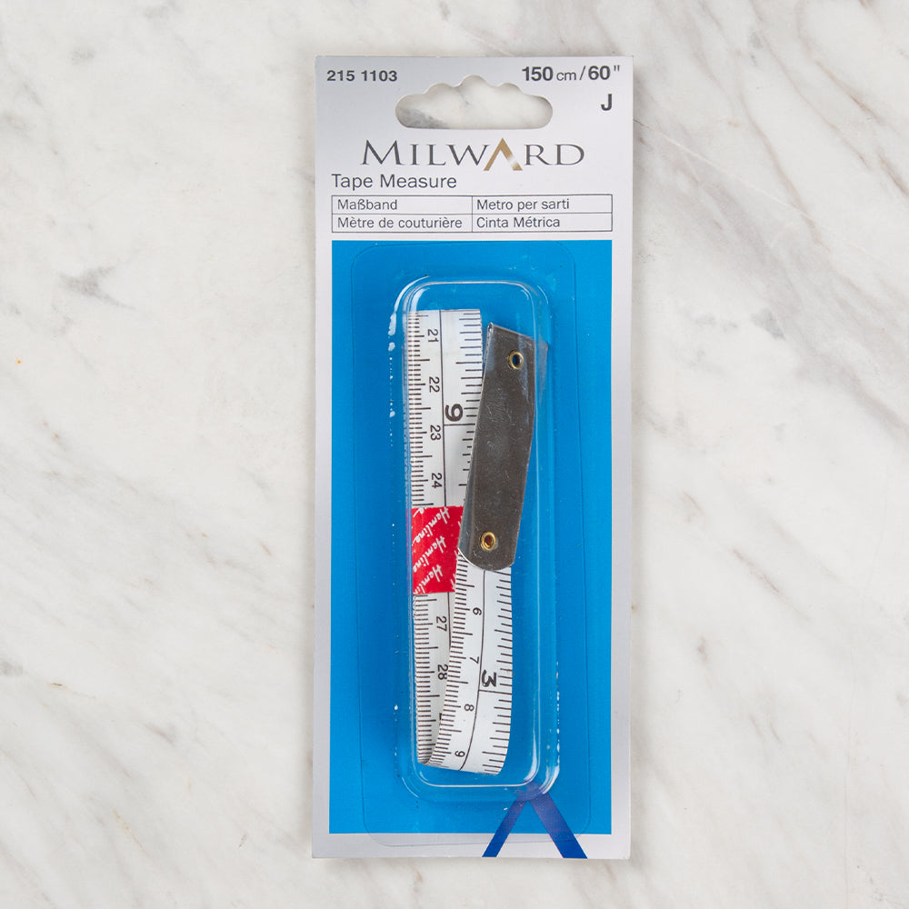 Milward Tape Measure - 215 1103