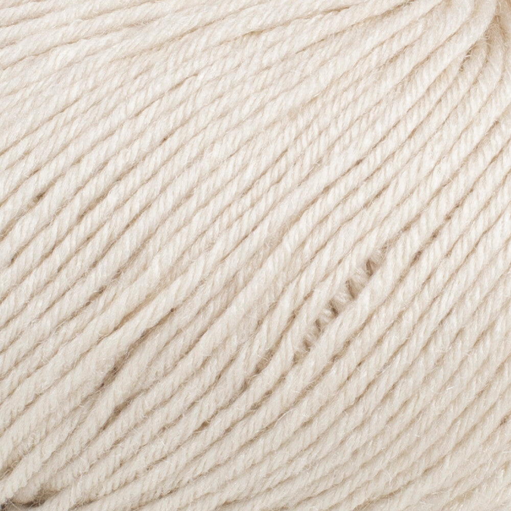 Rowan Baby Merino Silk DK Yarn, Snowdrop - 00670