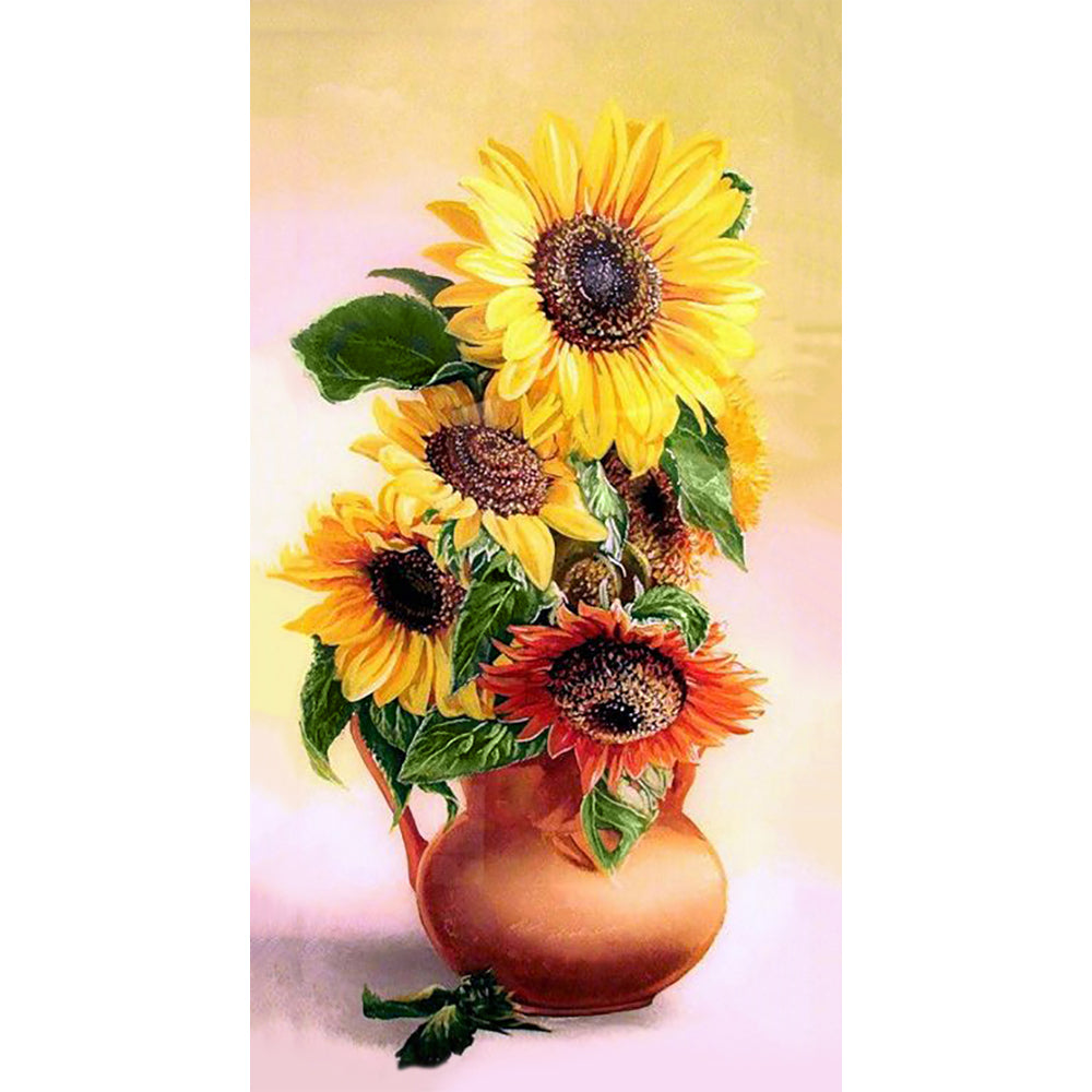 Collection D Art Diamond Mosaic Set 38x70 - D7040