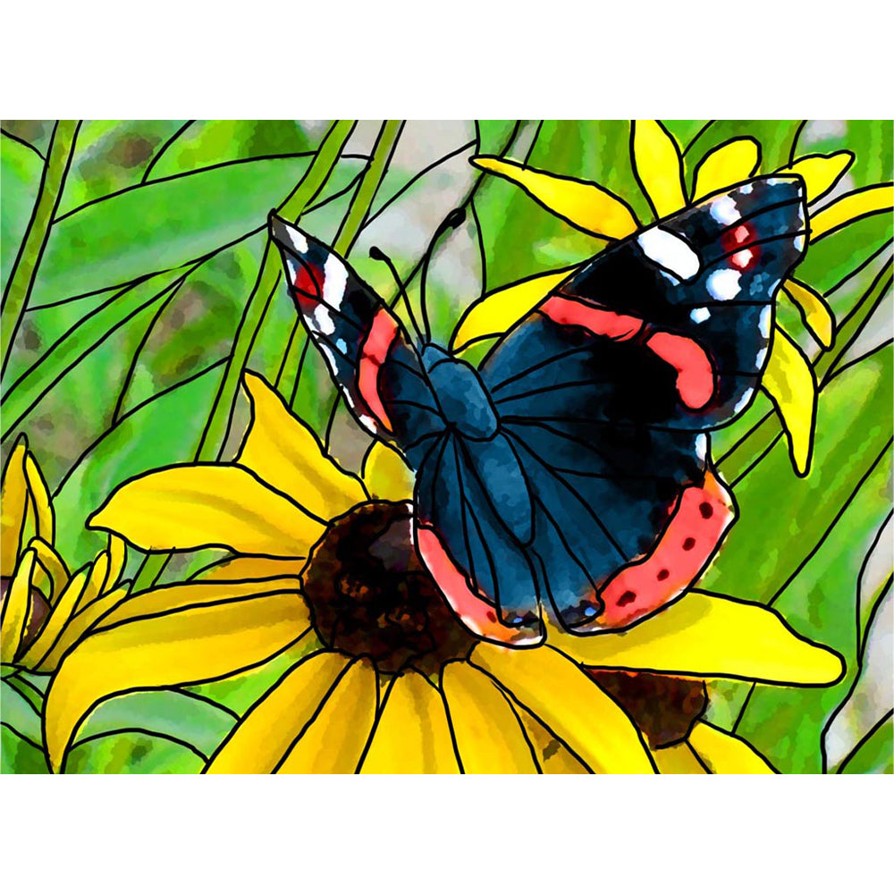 Collection D Art Diamond Mosaic Set 27x38 - D7069