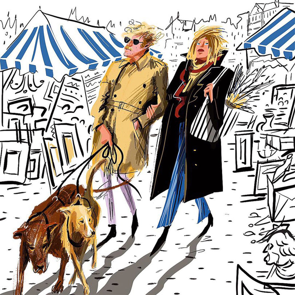 Collection D Art Diamond Mosaic Set 38x38 - D7112