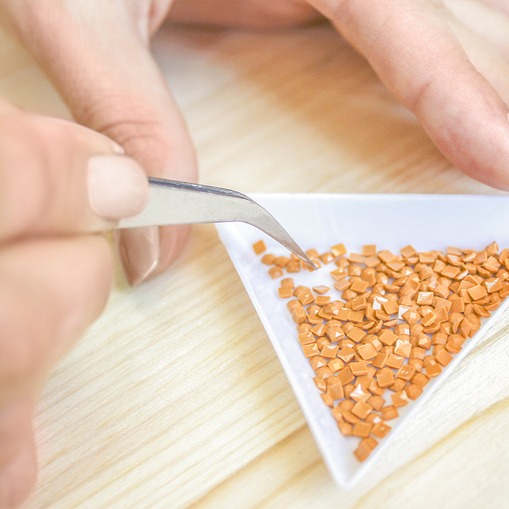 Collection D Art Diamond Mosaic Set 17x38 - D7117