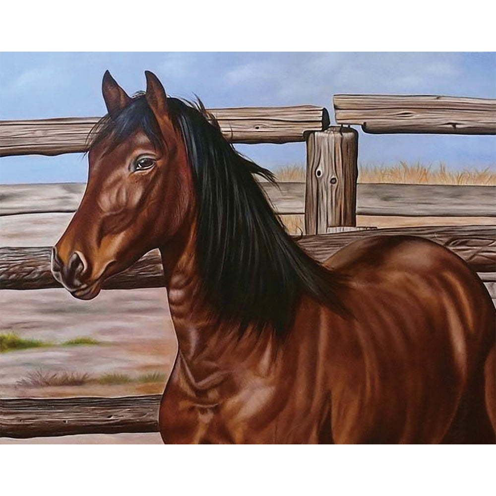 Collection D Art Mustang 48х38 Mosaic Kit - DE075