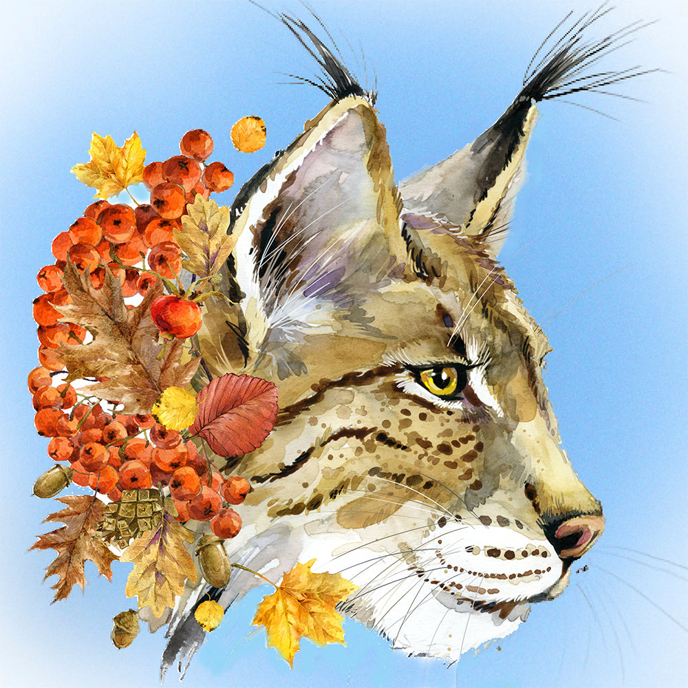 Collection D Art Diamond Mosaic Set 38x38 - D7000