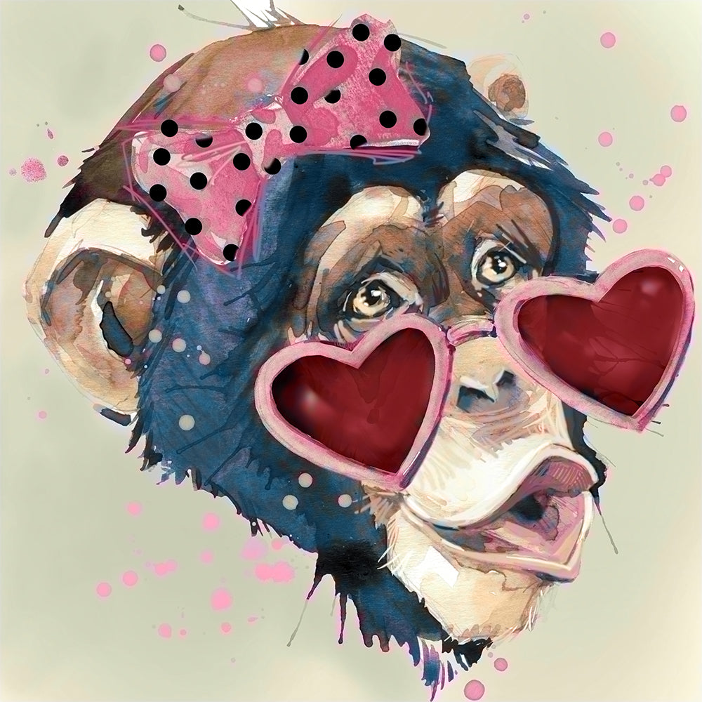 Collection D Art Diamond Mosaic Set 38x38 - D7007