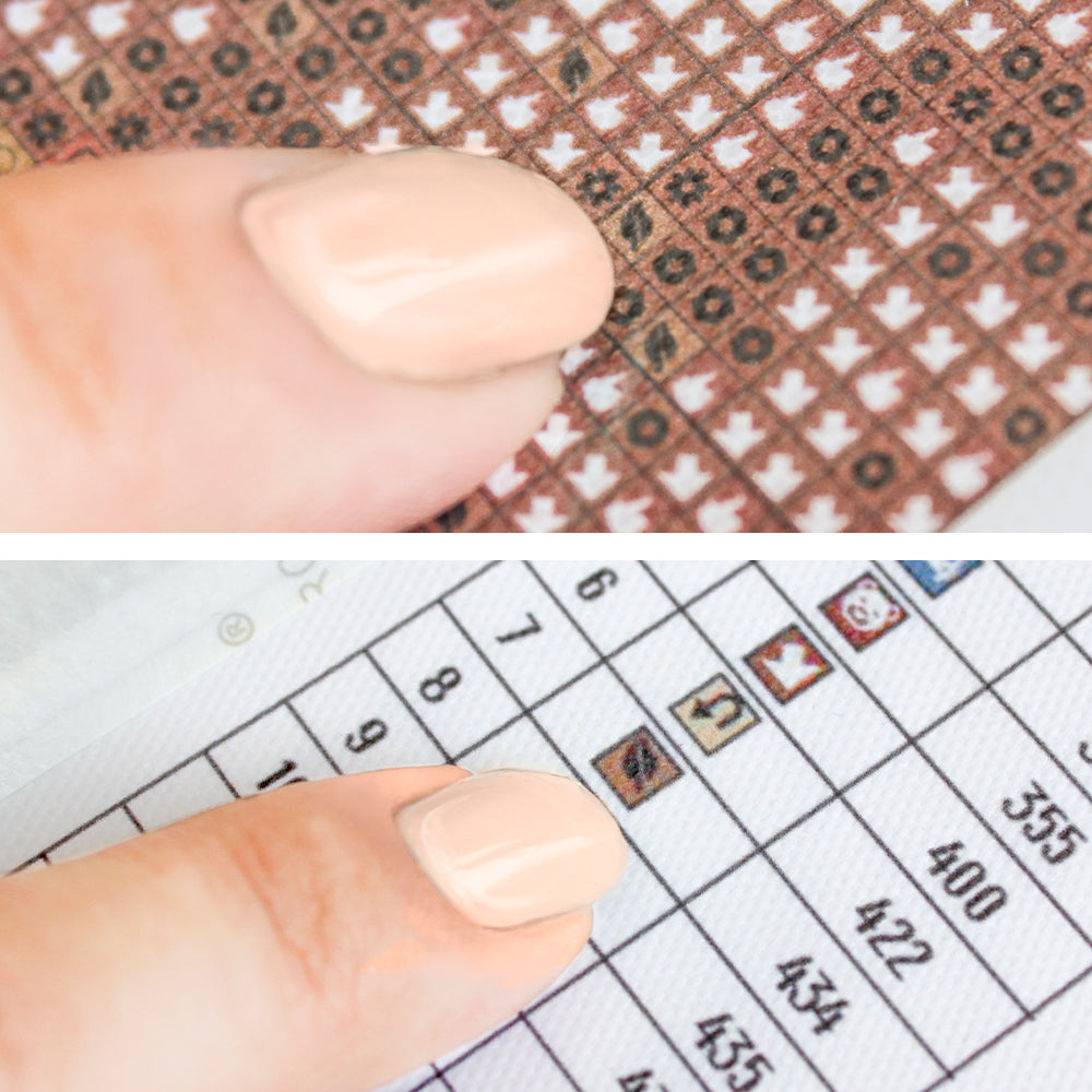 Collection D Art Diamond Mosaic Set 27x38 - D7010