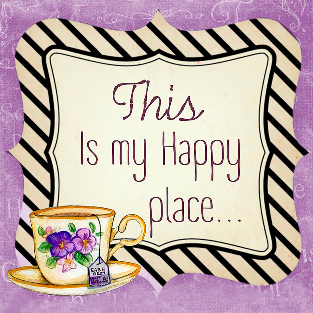 Collection D Art Diamond Mosaic Set 38x38 - D7012