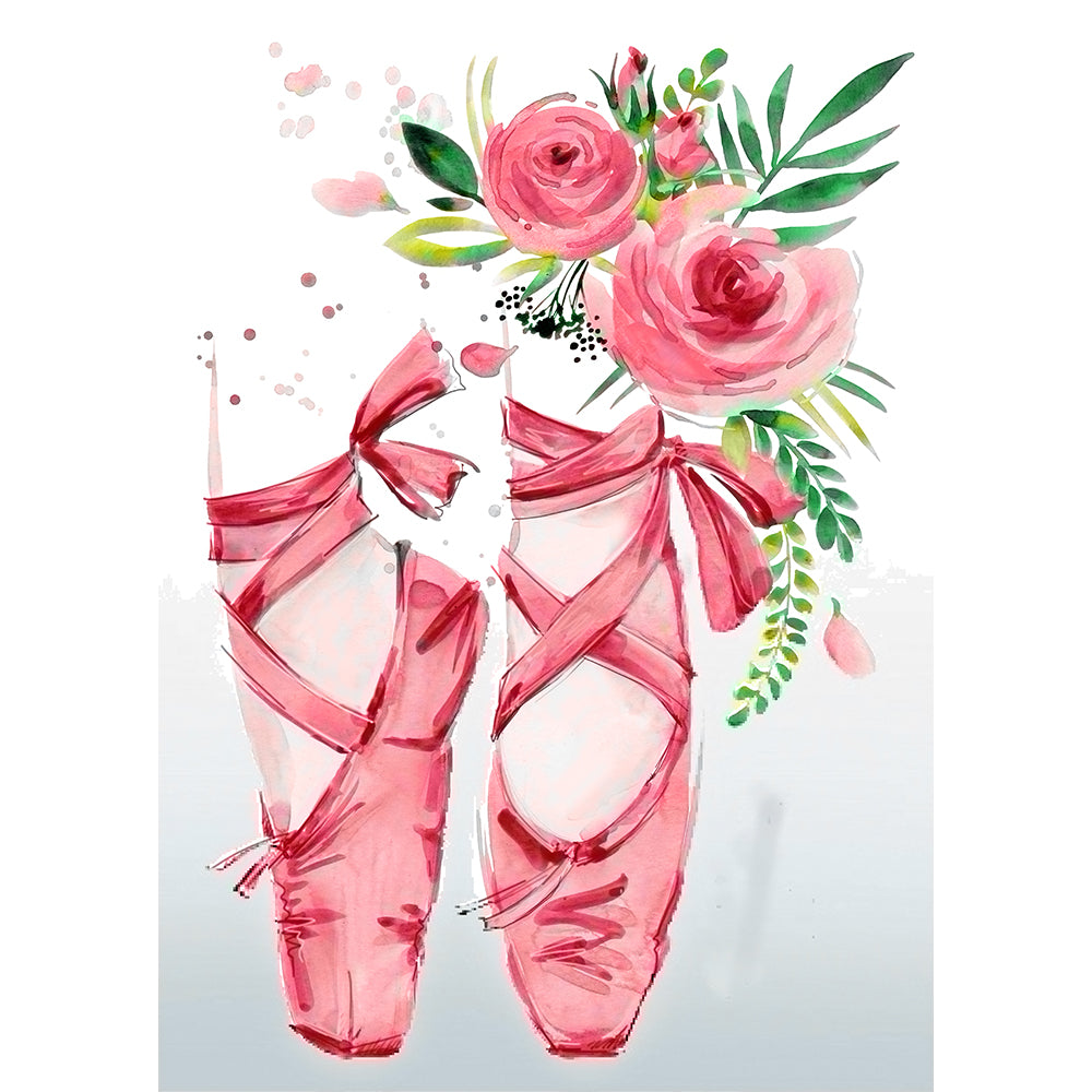 Collection D Art Diamond Mosaic Set 27x38 - D7009