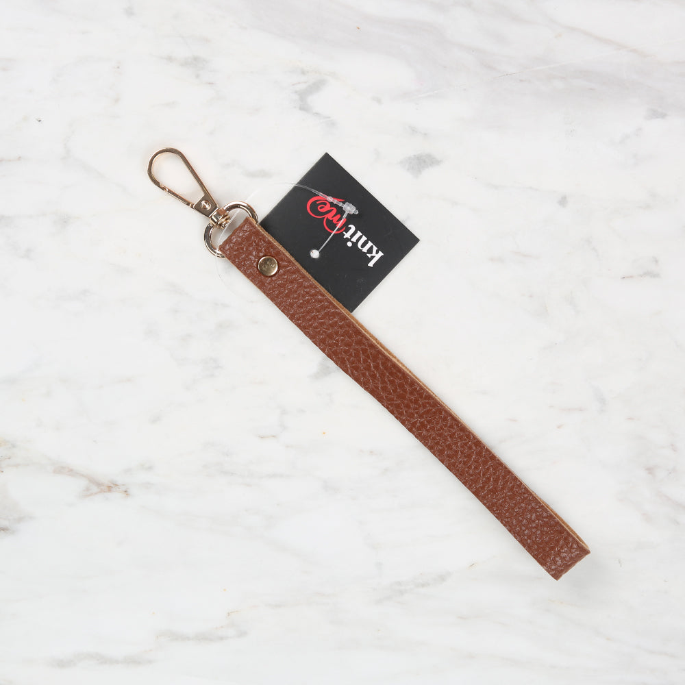 Knitme Bag Handle 1.5x20 cm Taba BA-0008