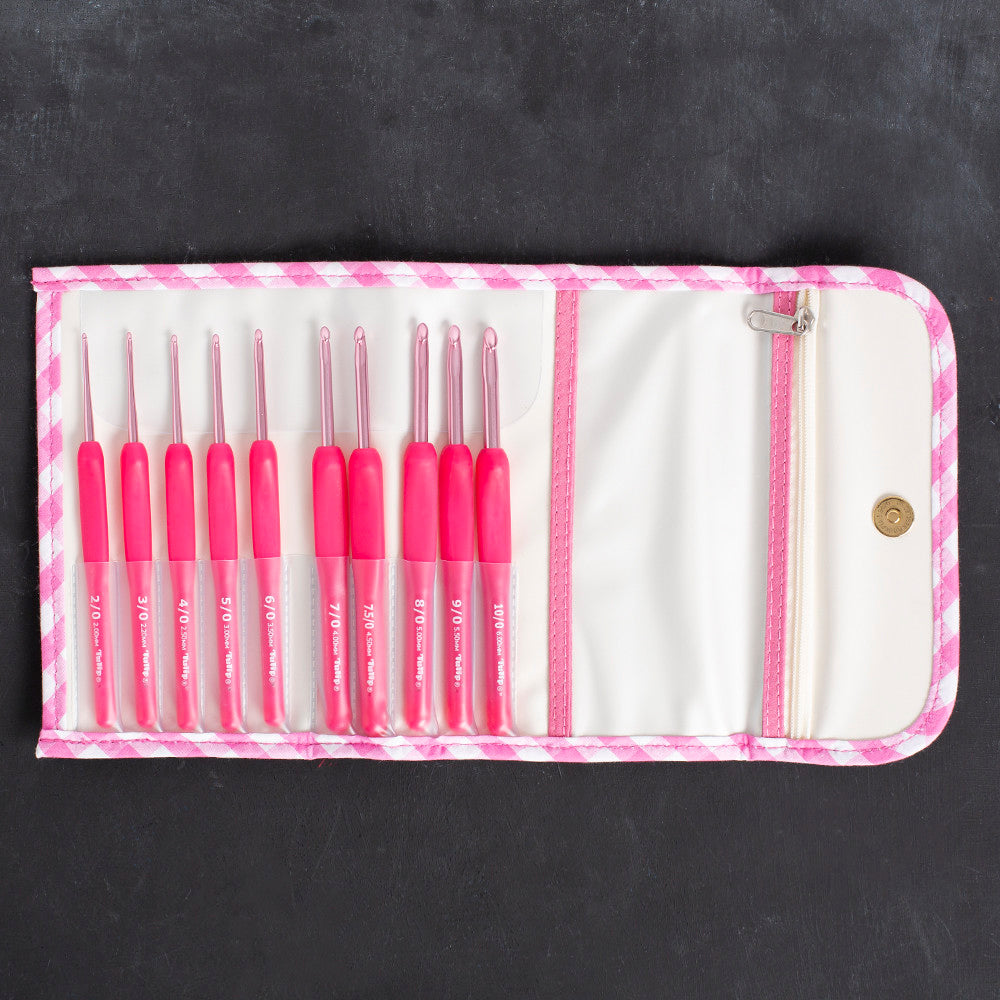 Tulip Etimo Candy Crochet Hook Set - Tep-002e