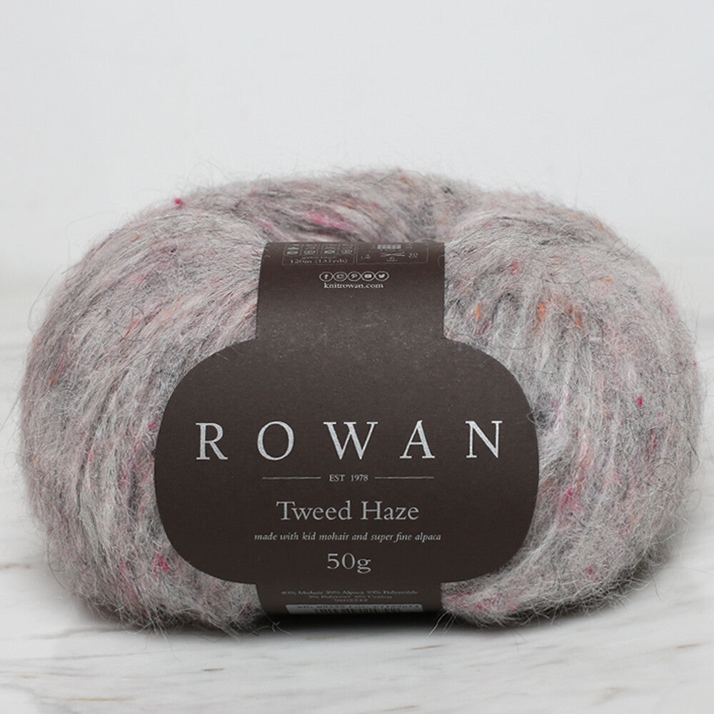 Rowan Tweed Haze 50gr Yarn, Winter - SH00550