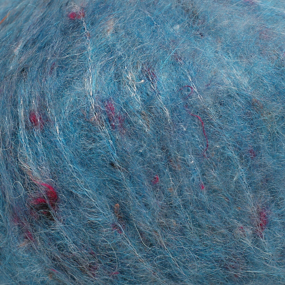 Rowan Tweed Haze 50gr Yarn, Clear Blue - SH00551
