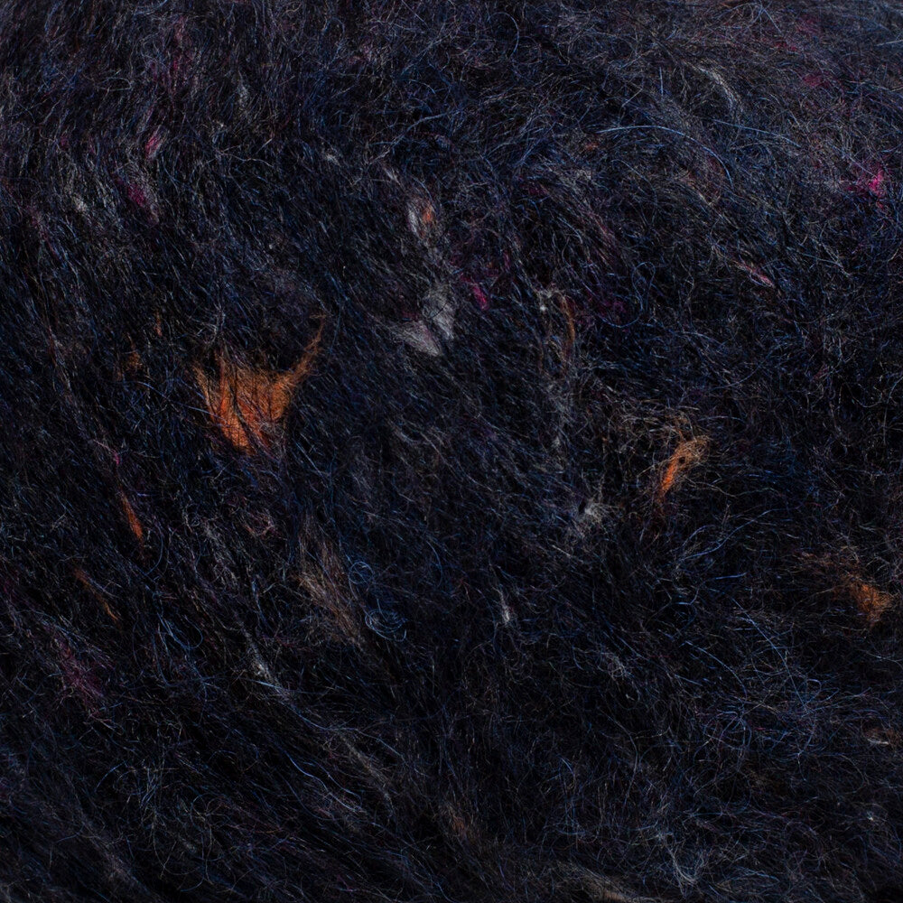 Rowan Tweed Haze 50gr Yarn, Midnight - SH00553