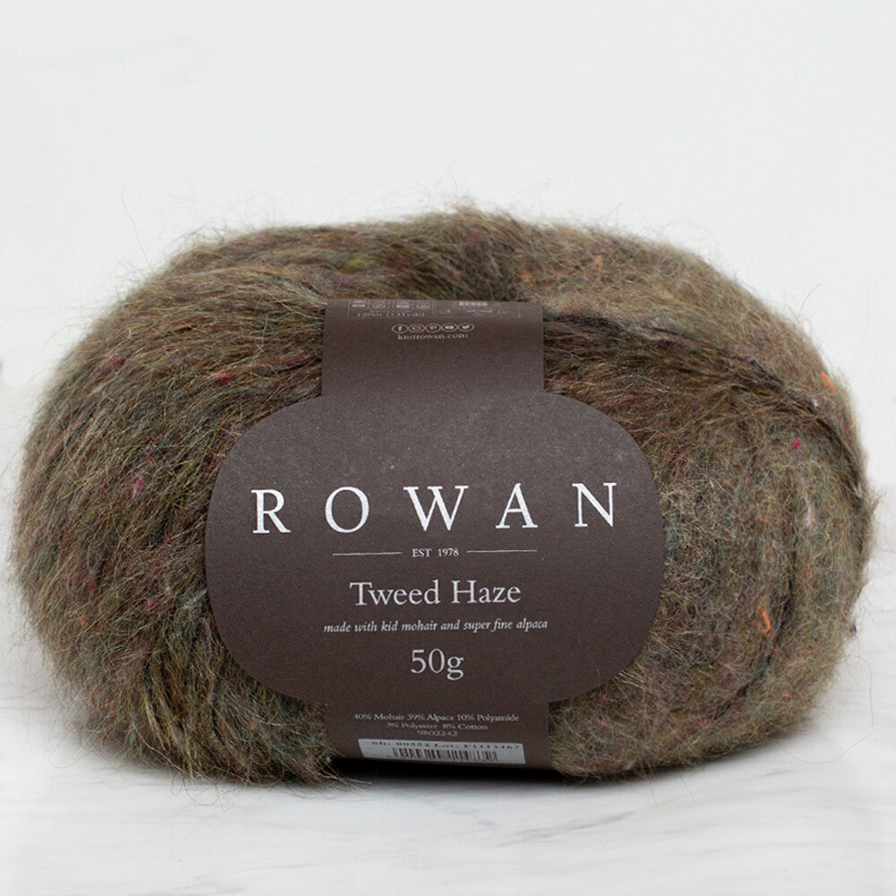 Rowan Tweed Haze 50gr Yarn, Tornado - SH00554