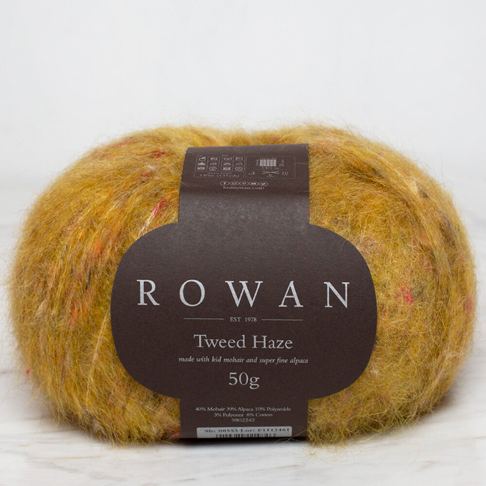 Rowan Tweed Haze 50gr Yarn, Settingsun - SH00555