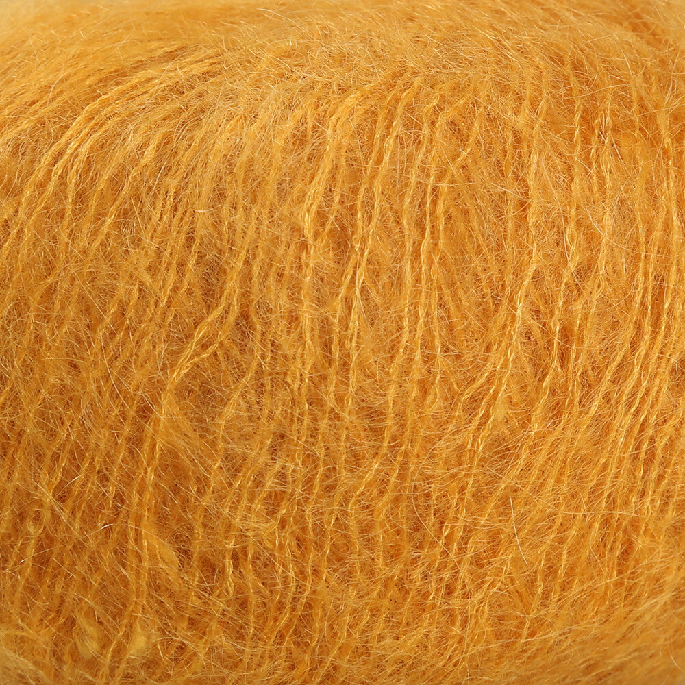 Rowan Kidsilk Haze 25g Yarn, Mustard - SH00696