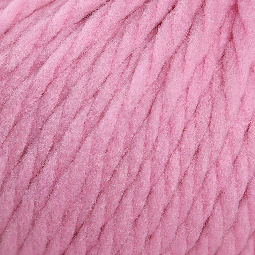 Rowan Big Wool Yarn, Pink - 00095